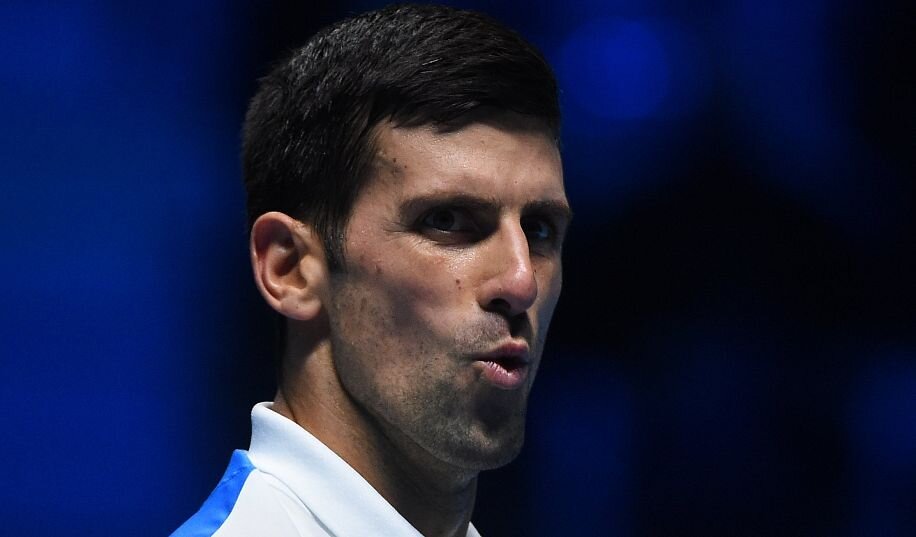 Novak Djokovic 2021