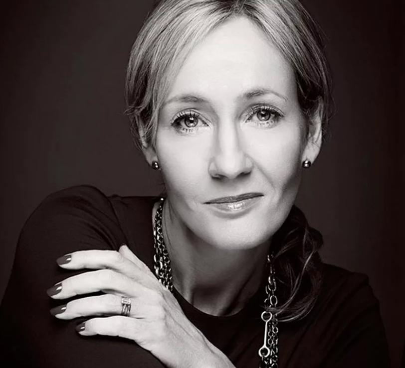 История Джоанн Роулинг