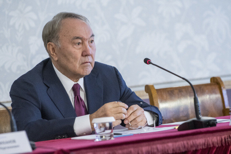 Нурсултан НазарбаевФото: «БИЗНЕС Online»