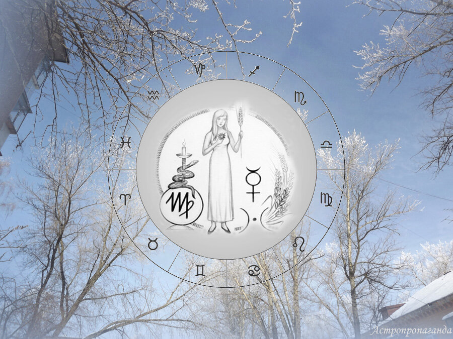 Коллаж Нины Стрелковой. 