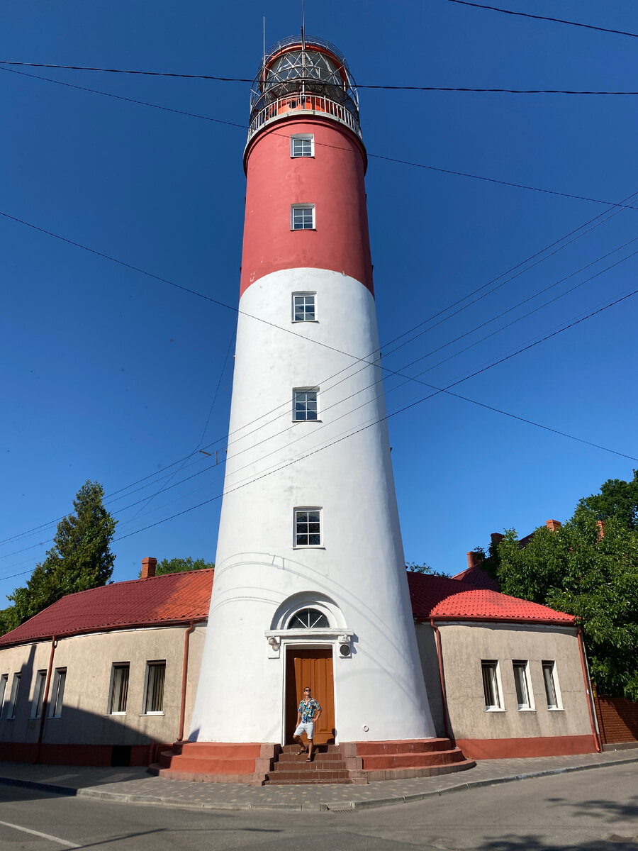 В Балтийске можно также найти немецкую 🏛архитектуру, поверьте там ее достаточно много, просто она прячется за советскими панельными домами. 
⠀ 
