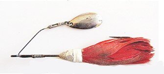 Спиннербейт W.J.Jamison Company