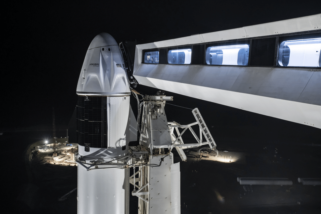    ©SpaceX