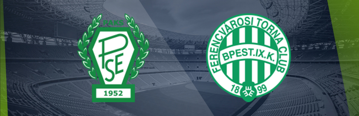 21:00 Футбол. Пакш - Ференцварош. Чемпионат Венгрии (изображение: thestatszone.com)