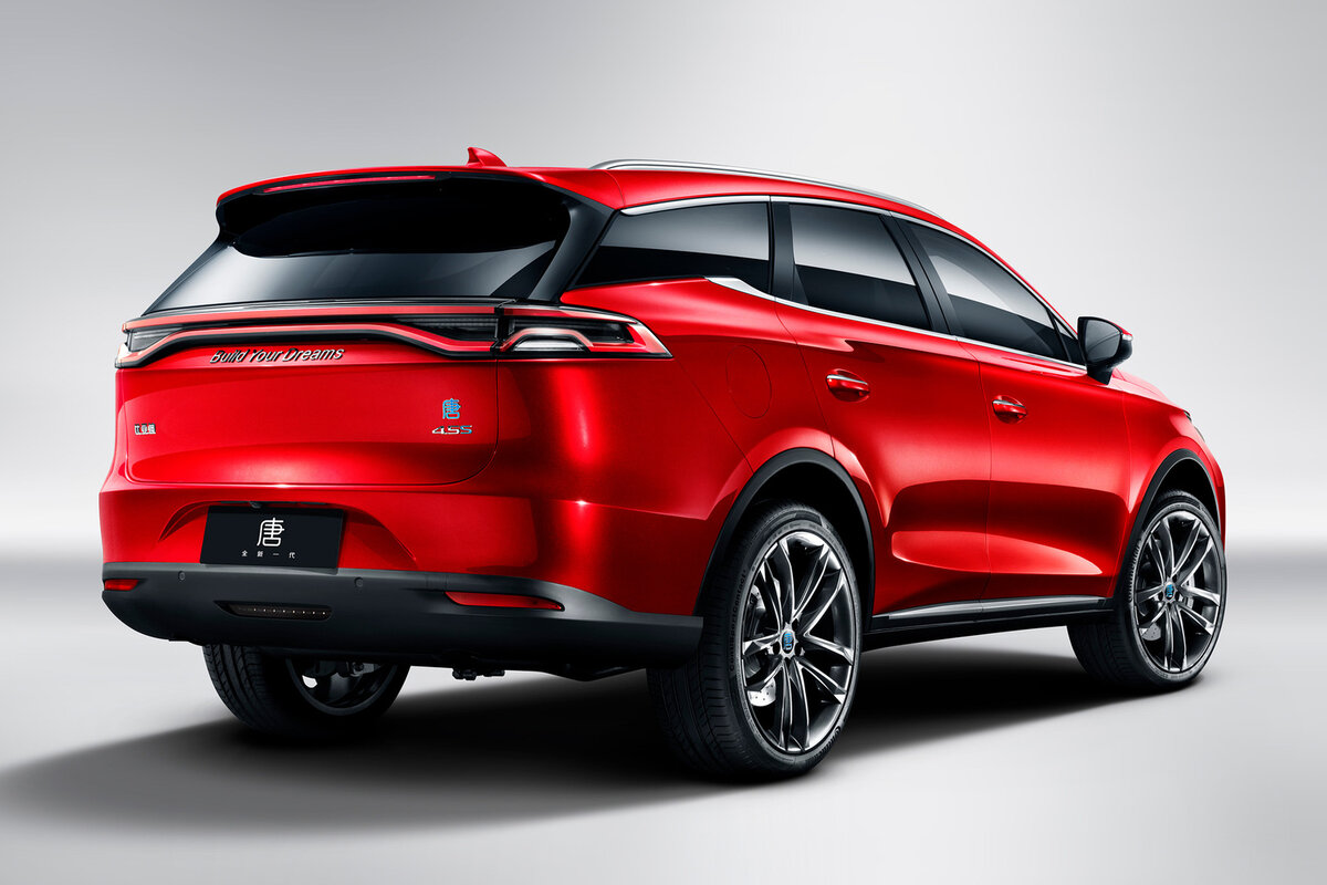 BYD Tang