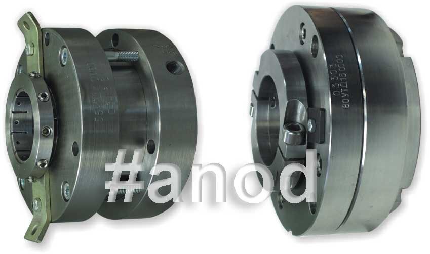 двойные торцевые уплотнения