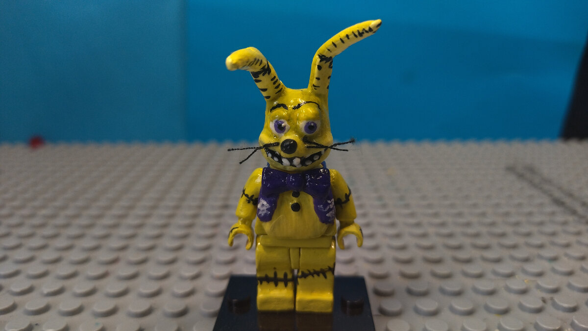 Glithtrap & Vanny (Vanessa)