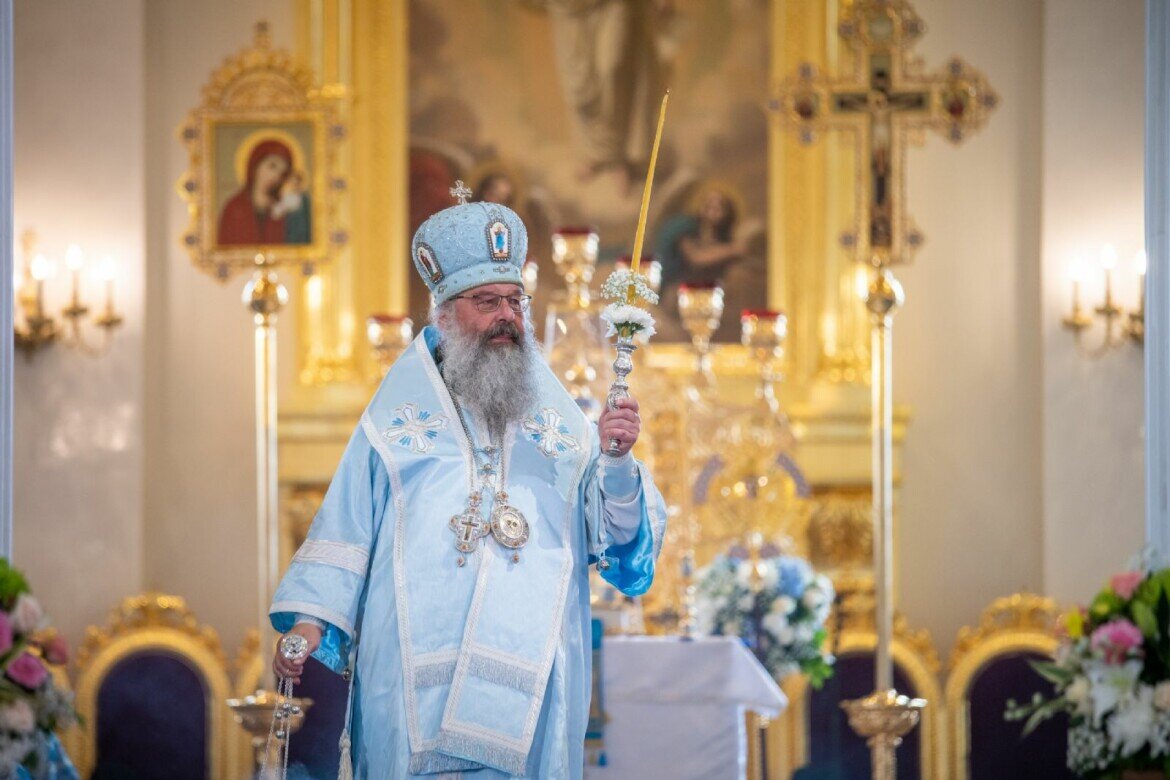 Фото: Татарстанская митрополия