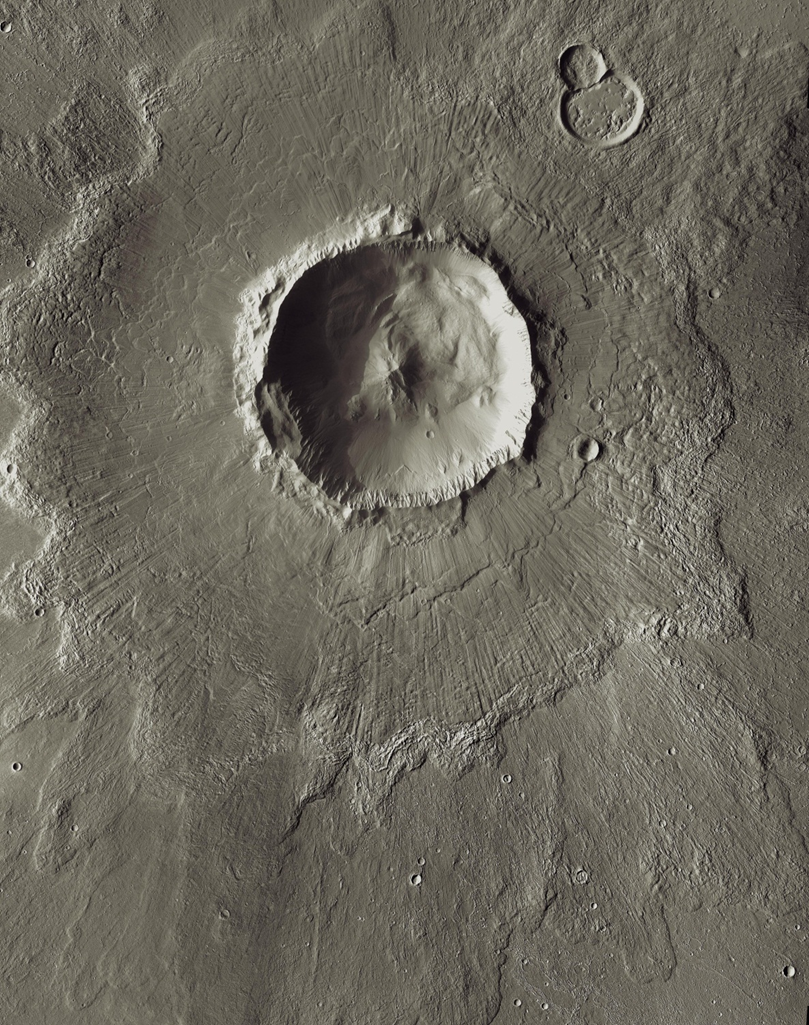 Самый большой кратер на планете. Кратеры на Марсе. Меркурий кратеры поверхность планеты. Кратер Эзера Марс. Войнич кратер.