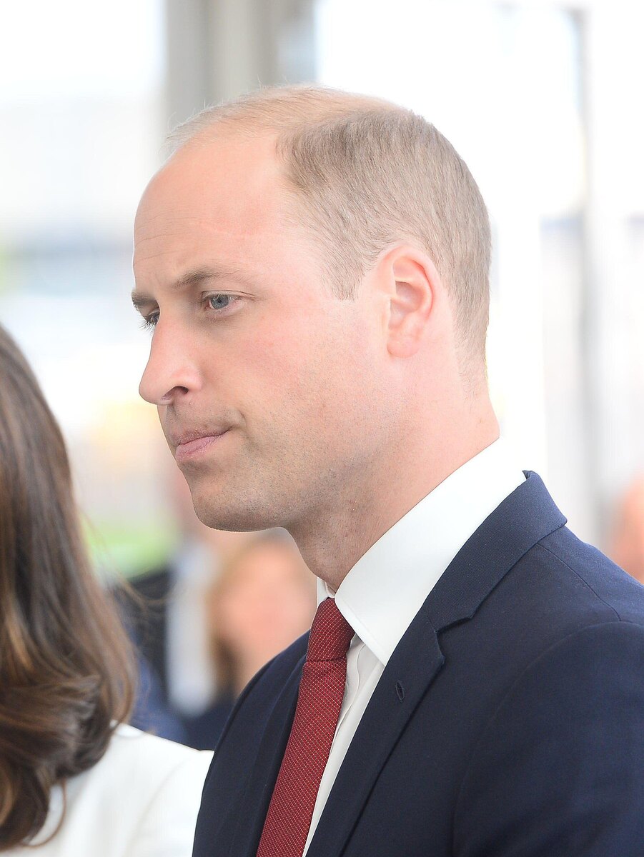    Принц Уильям шокирован новостью о смерти работника заповедникаLegion-Media