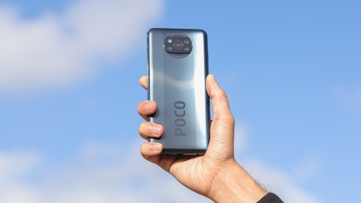 POCO X3 Pro