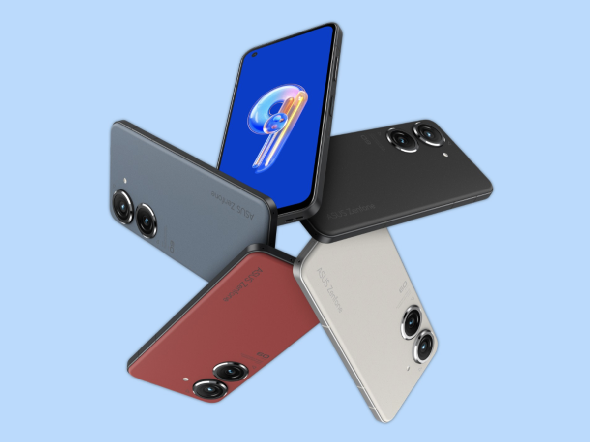 Asus Zenfone 9