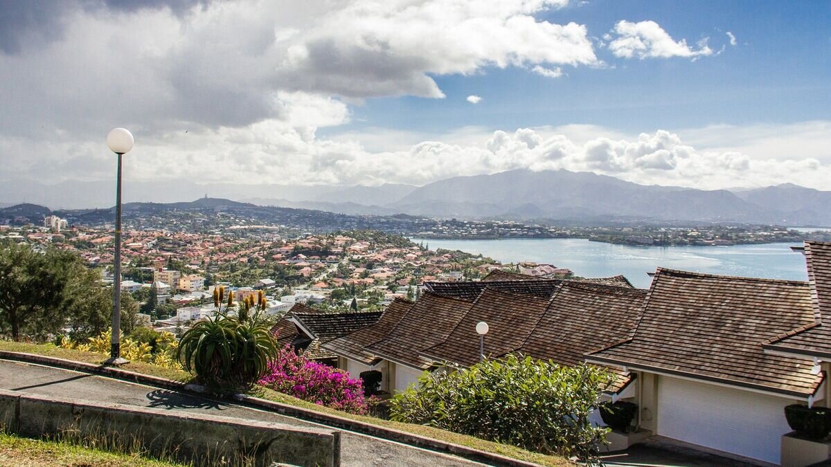    Новая КаледонияCC0 / envasa / New Caledonia