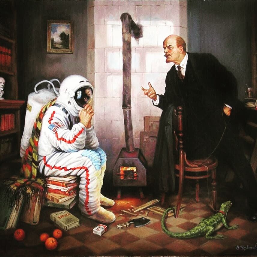 Дедушка посоветуй...
