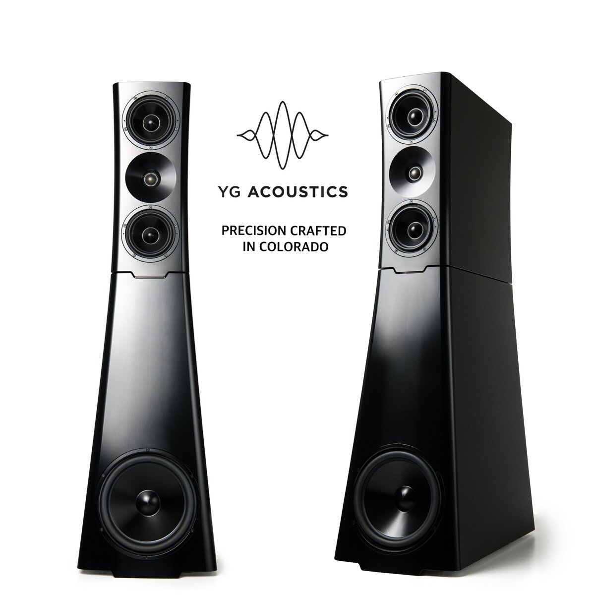 YG Acoustics Sonja 2.2 - мои любимые колонки '2022