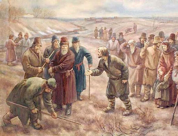 Передел