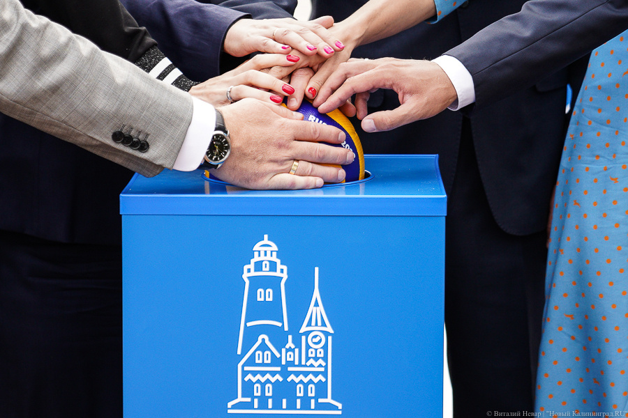 Фото: Виталий Невар / Новый Калининград