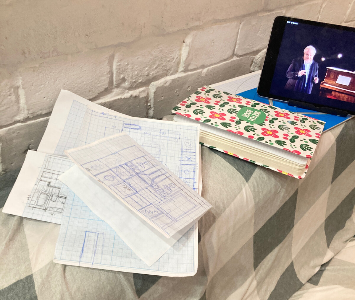 Вот так провела день (фото мое)