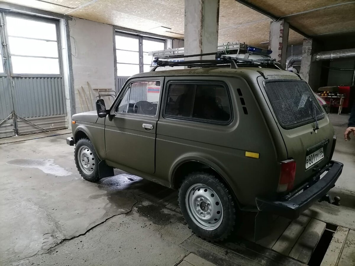    В Орске спасатели и водители приобрели для мобилизованного коллеги машину Елена Шкатова