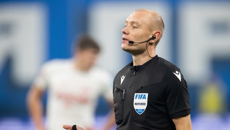    Владимир Москалев.Вячеслав Евдокимов / ФК «Зенит»