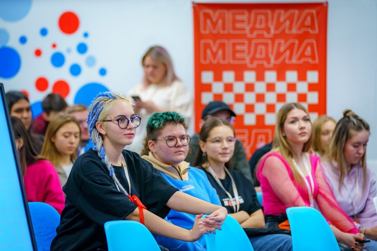    Продюсеры ТНТ научат студентов Югры продвижению медиаконтента