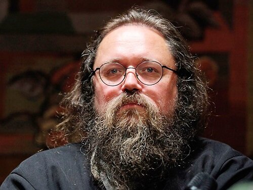 Протодиакон православной церкви, общественный деятель и блогер Андрей Кураев