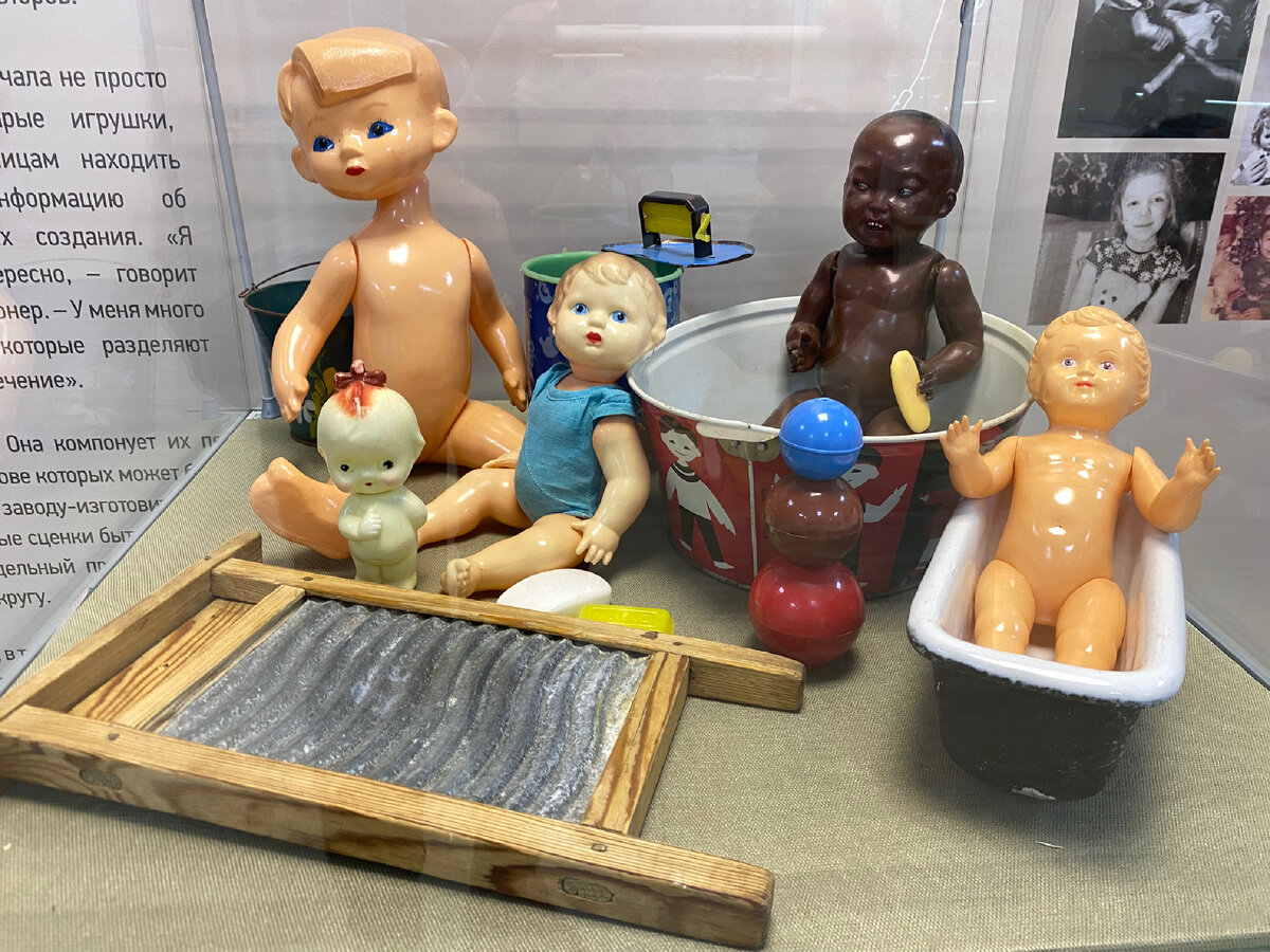 Вру, одна была, как раз раскололась быстро