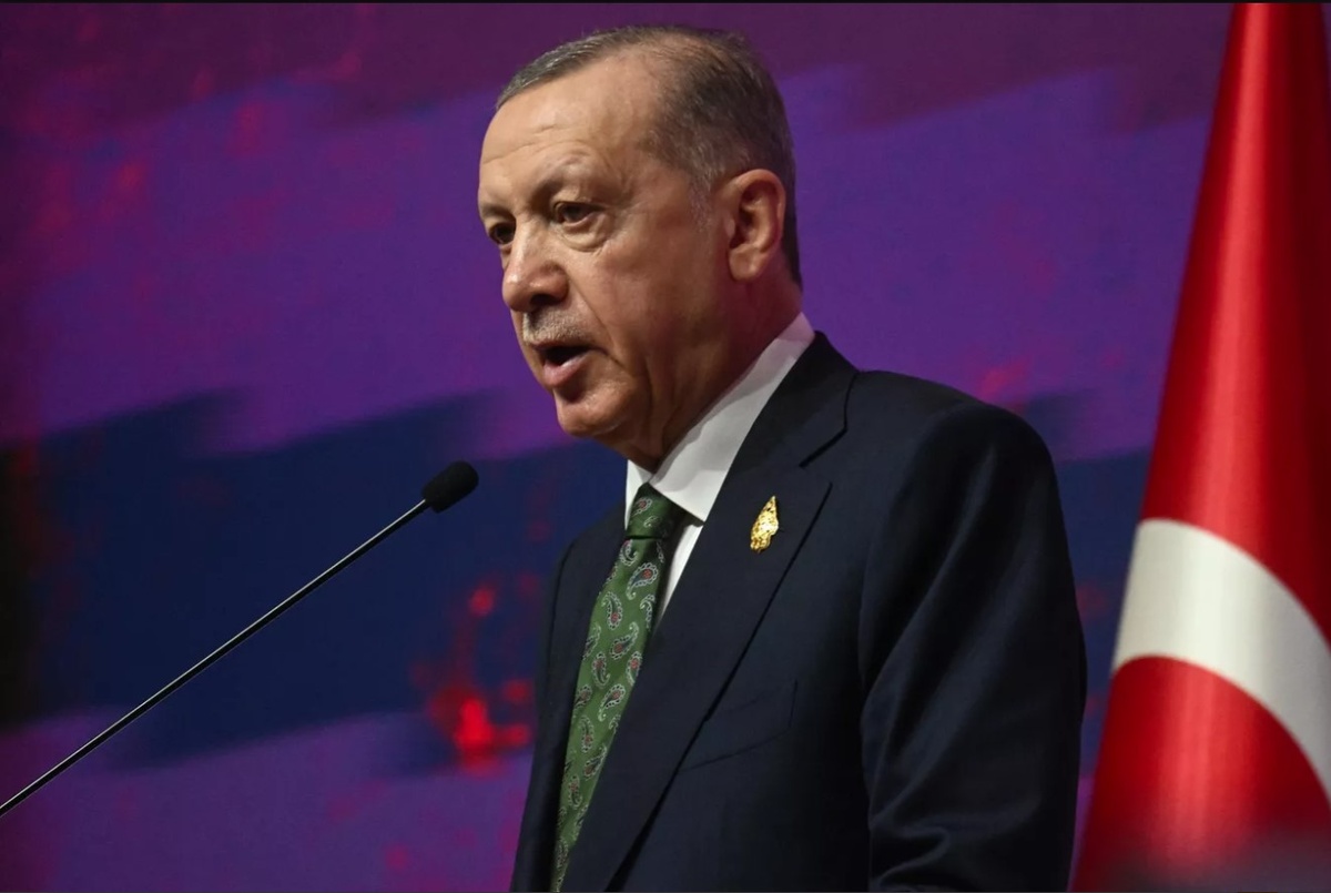 Турецкий президент намерен стать посредником в возможном мирном урегулировании конфликта на Украине.