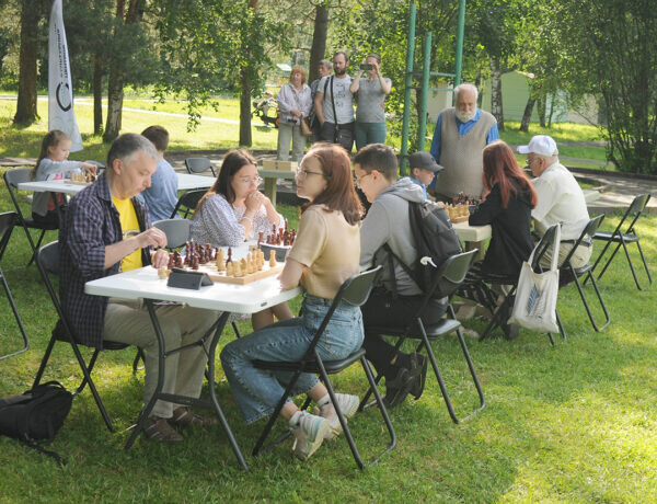    Шахматы – это битва не мускулов, а умов