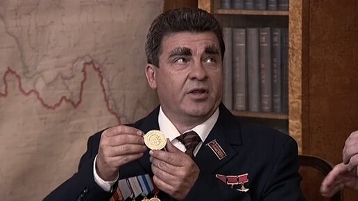 Просто легендарный