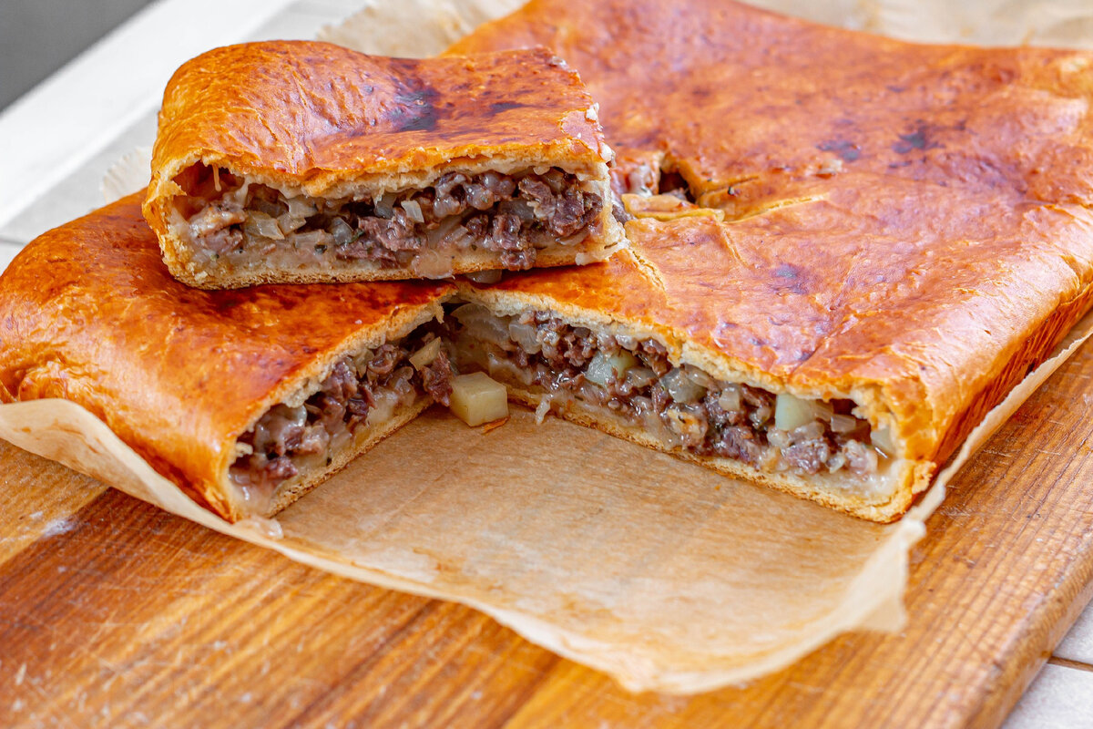 Слушайте, это реально очень вкусно!