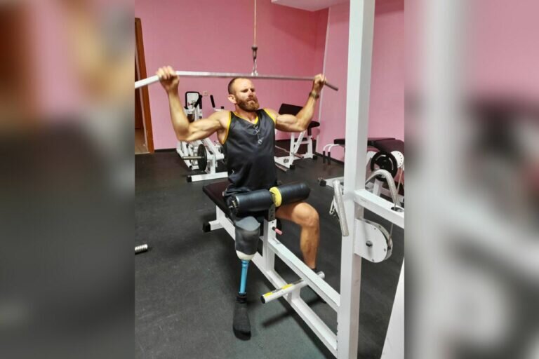    В Оренбурге участников СВО ждут на занятия парапауэрлифтингом Марина Шарт