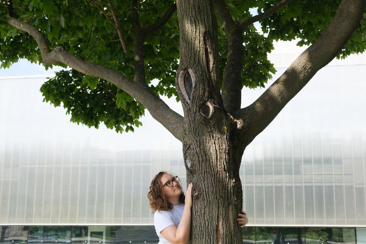 Фото из личного архива. Фотограф Наталия Фалёва