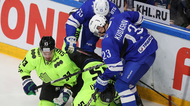    ХК «Динамо»