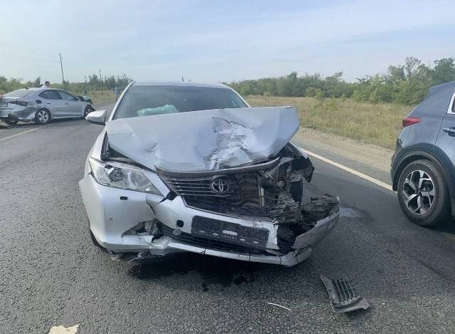    Женщина погибла, четверо — в больнице. Жуткое ДТП в Соль-Илецке Марина Шарт