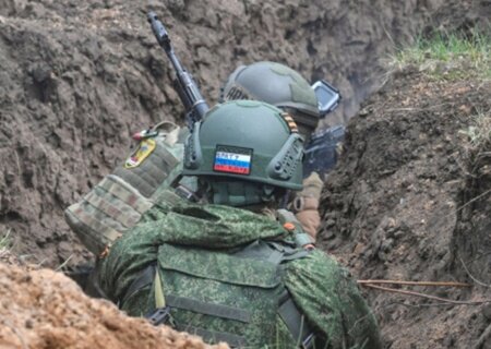    Батальон «Восток»: Урожайное мы уступили, но нанесли огромный урон противнику