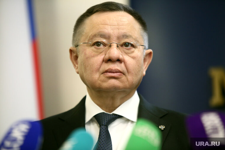    Глава Минстроя РФ Ирек Файзуллин проведет в ХМАО международный форум