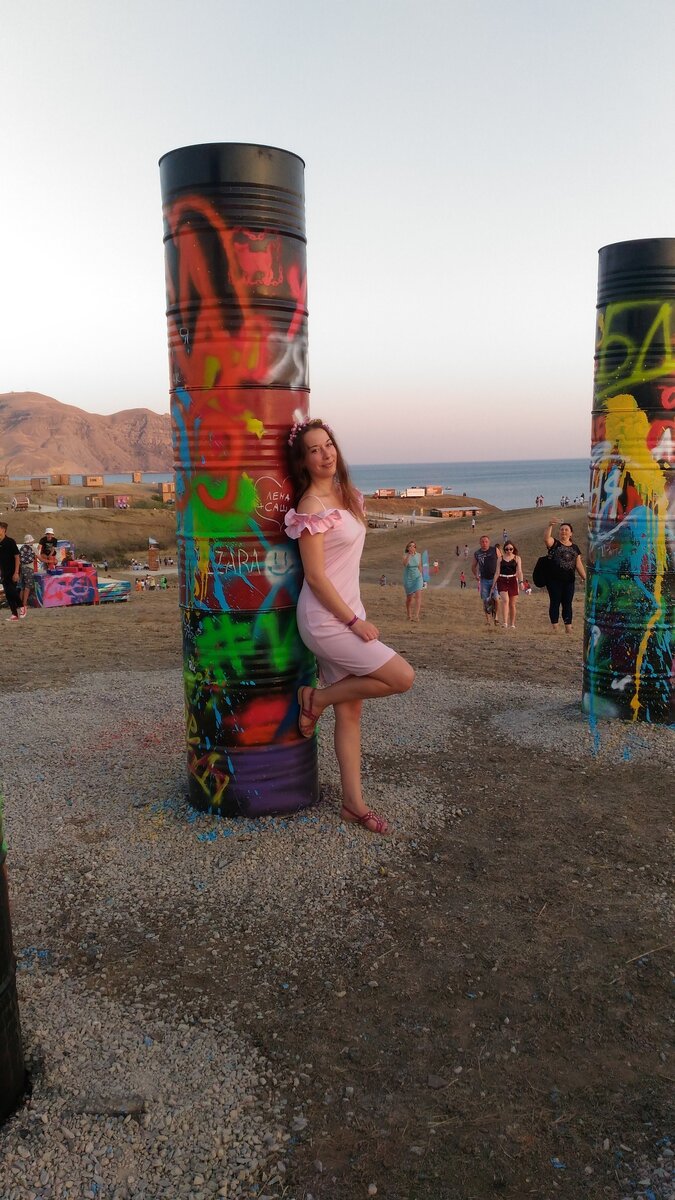 В далёком 2019, фото автора 