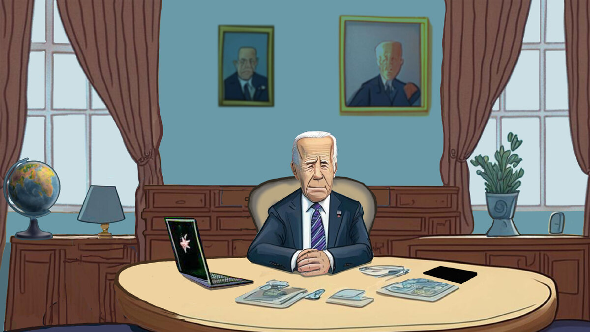  Сегодня я намерен сделать важное заявление.