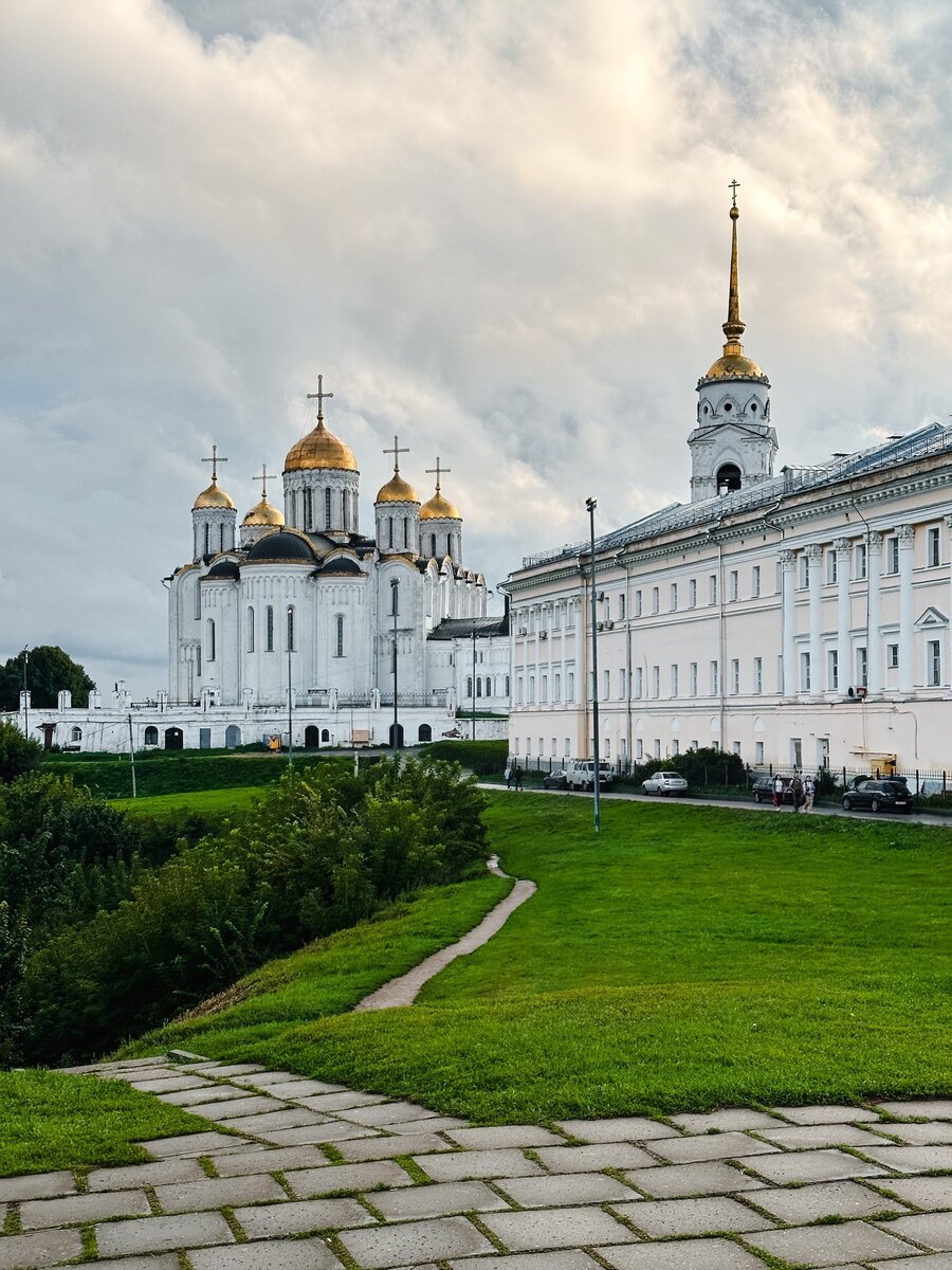 Тур де Поволжье, день 3. Прекрасный Юрьев-Польский и плохая хозяйка квартиры  | Путешествия и всего по чуть-чуть | Дзен