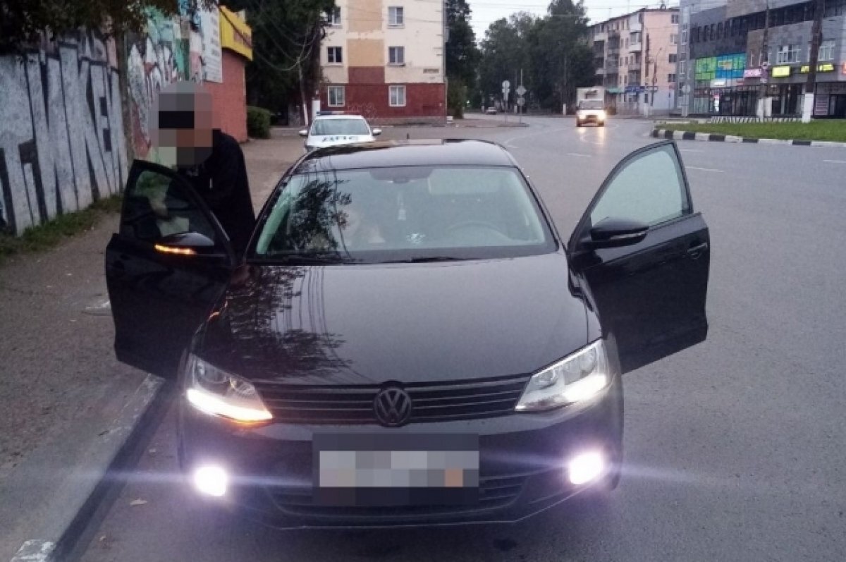    В Твери за неправильную тонировку авто оштрафовали более 100 водителей