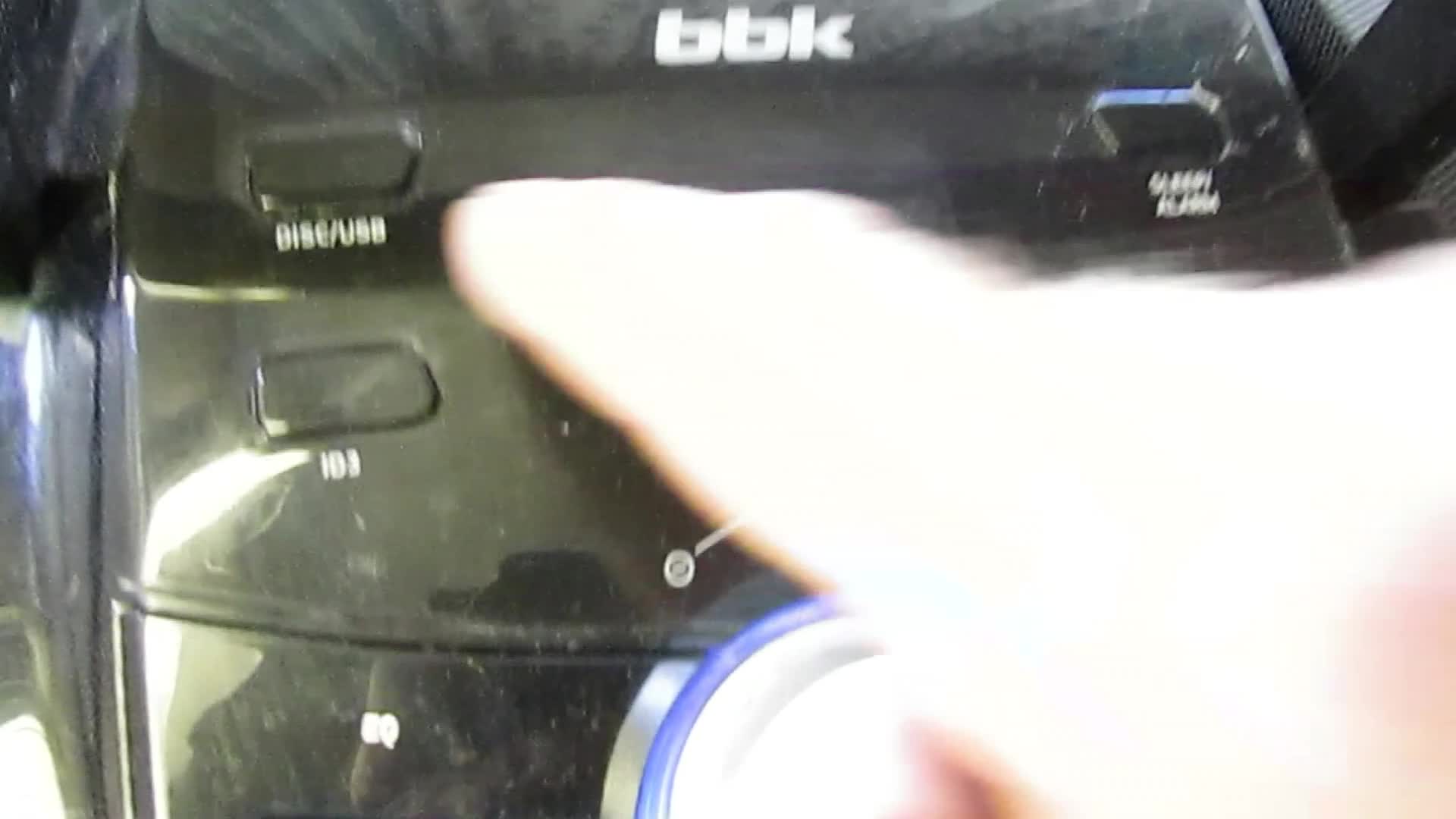Ремонт Магнитолы Bbk BX900U. Включается, Но Не Играет Музыка: С.