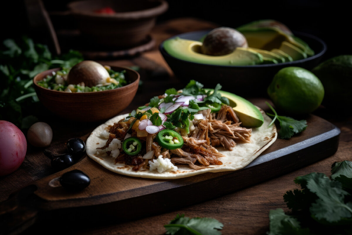 Мексиканская кухня – это настоящее воплощение ярких вкусов, ароматов и страстей.-3