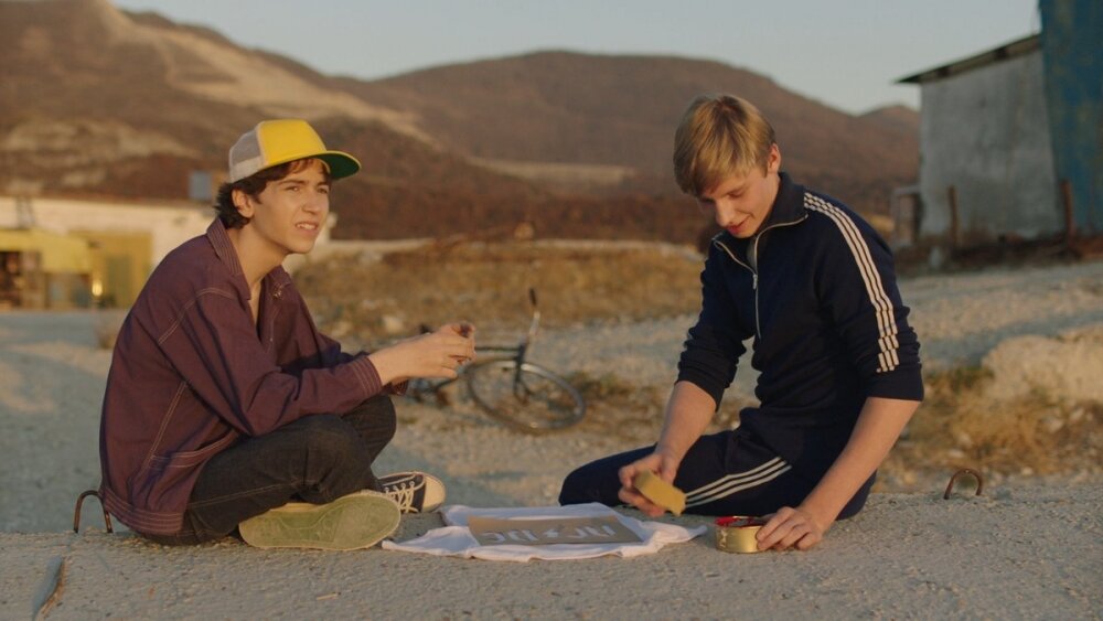    Фото: Кадр из фильма