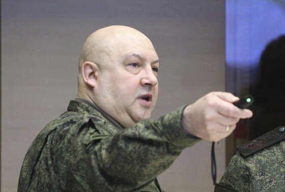    Сергей Суровикин