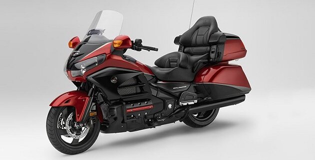 Honda Gold Win