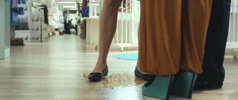 Воды отошли, а схваток нет!