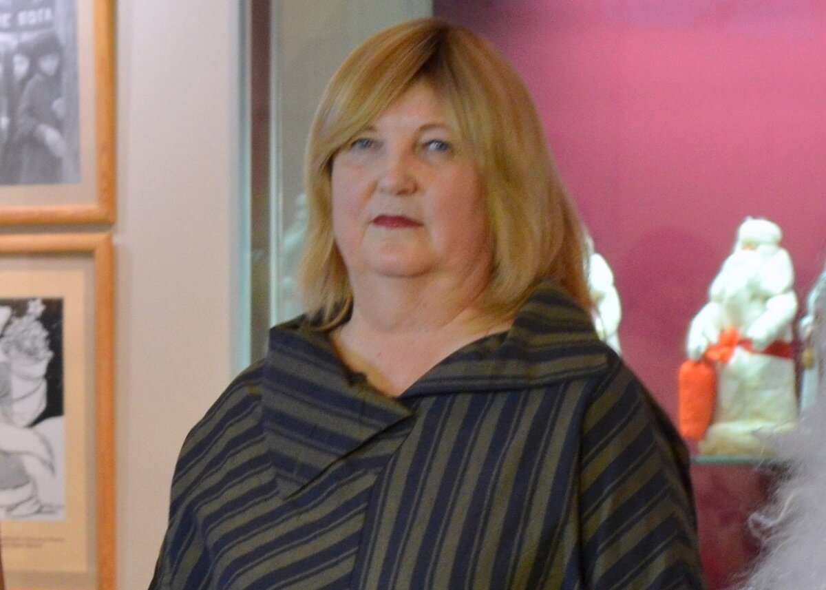    Зоя Халявина, фото: vk.com/ryazankreml