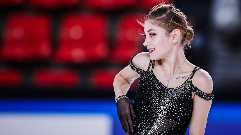   Gettyimages.ru Joosep Martinson - International Skating Union/International Skating Union