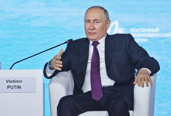    Владимир Путин